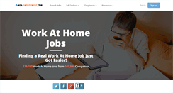 Desktop Screenshot of hea-employment.com